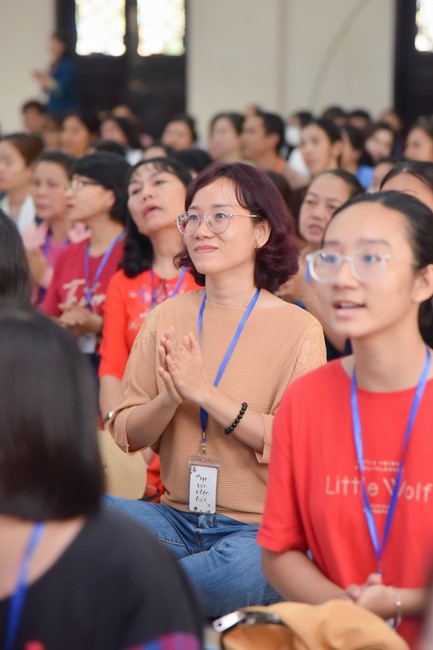 Khóa tu “Một ngày sống thiền” cùng thầy Pháp Nhật