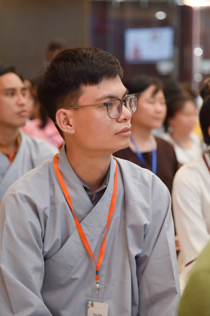 Khóa tu “Một ngày sống thiền” cùng thầy Pháp Nhật