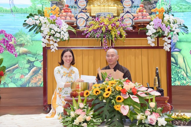 Khóa tu “Một ngày sống thiền” cùng thầy Pháp Nhật