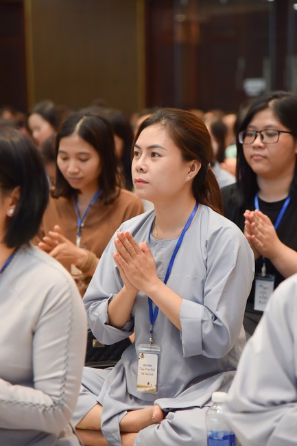 Khóa tu “Một ngày sống thiền” cùng thầy Pháp Nhật