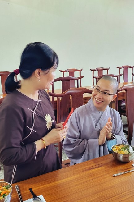 The Great Ceremony of Peaceful Prayers for the Lunar New Year of the Rabbit at Lingyin Temple, Taiwan.