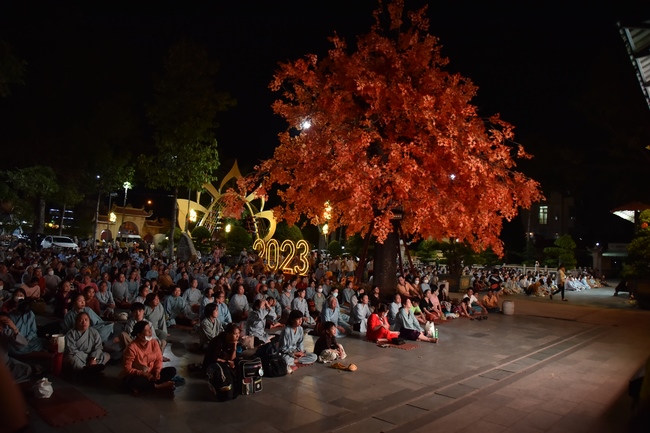 Repentance ceremony on Jan. 29th, Year of the Cat
