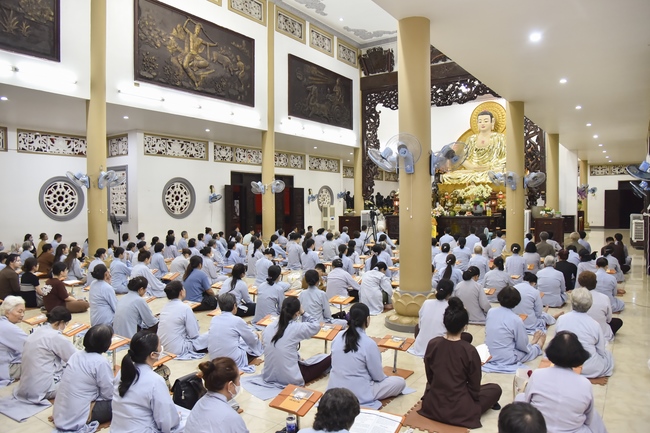 Repentance ceremony on Jan. 29th, Year of the Cat