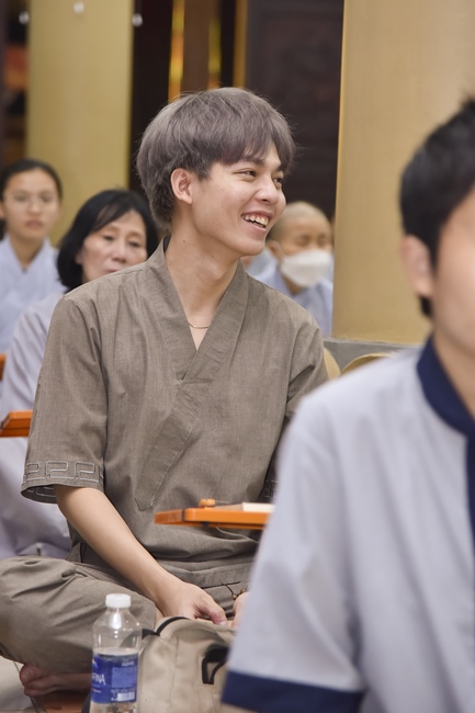 Repentance ceremony on Jan. 29th, Year of the Cat