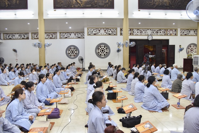 Repentance ceremony on Jan. 29th, Year of the Cat