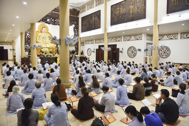 Repentance ceremony on Jan. 29th, Year of the Cat