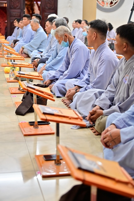 Repentance ceremony on Jan. 29th, Year of the Cat