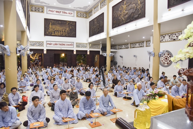 Repentance ceremony on Jan. 29th, Year of the Cat