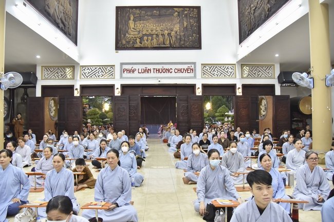 Repentance ceremony on Jan. 29th, Year of the Cat