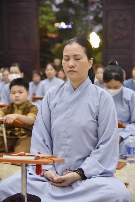 Repentance ceremony on Jan. 29th, Year of the Cat