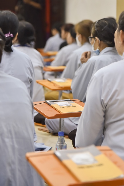 Repentance ceremony on Jan. 29th, Year of the Cat