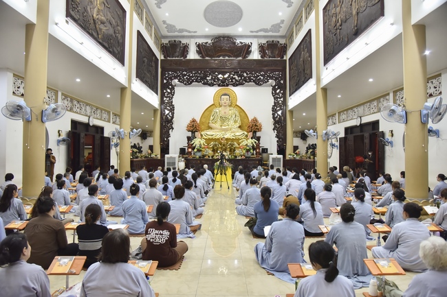 Repentance ceremony on Jan. 29th, Year of the Cat