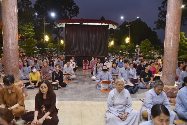 Repentance ceremony on Jan. 29th, Year of the Cat