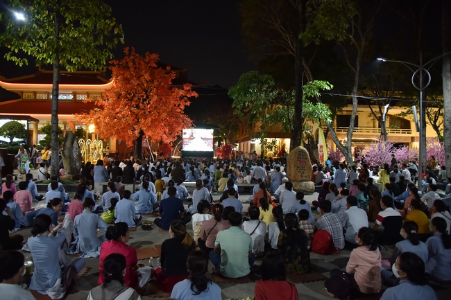 Repentance ceremony on Jan. 29th, Year of the Cat