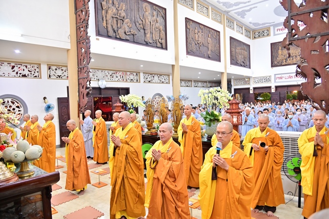 Repentance ceremony on Jan. 29th, Year of the Cat