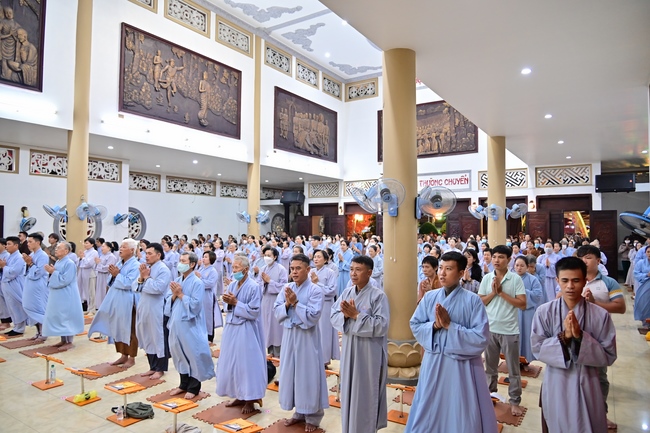 Repentance ceremony on Jan. 29th, Year of the Cat