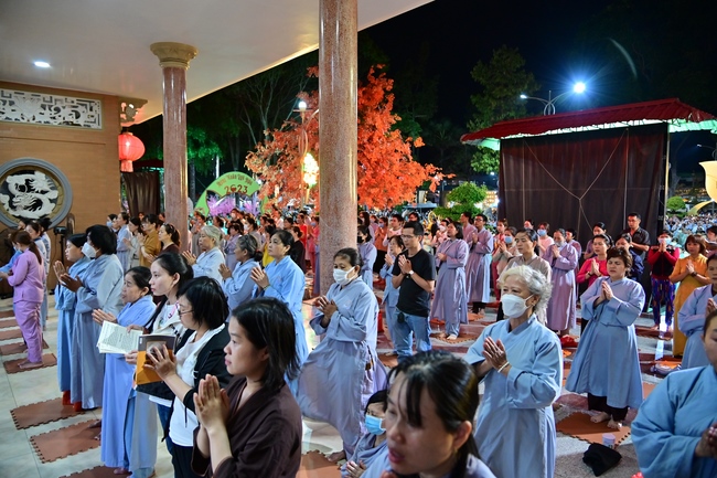Repentance ceremony on Jan. 29th, Year of the Cat