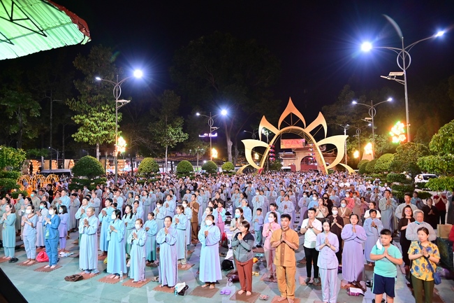 Repentance ceremony on Jan. 29th, Year of the Cat