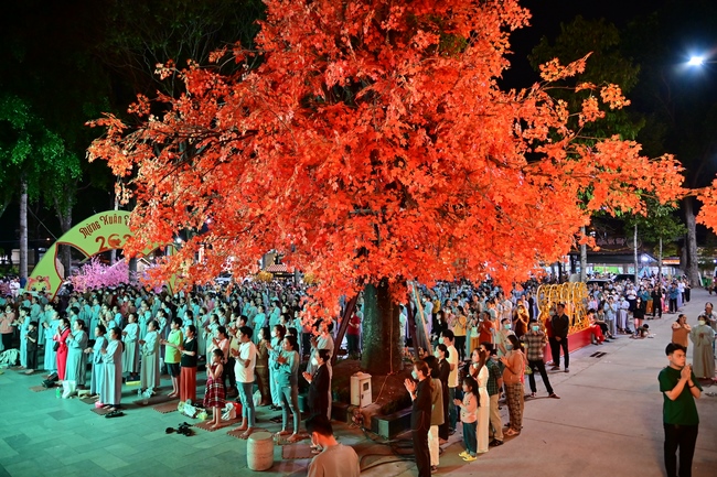 Repentance ceremony on Jan. 29th, Year of the Cat