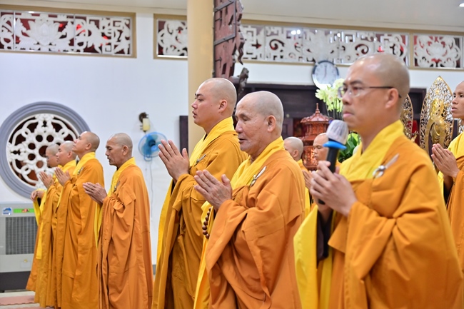 Repentance ceremony on Jan. 29th, Year of the Cat