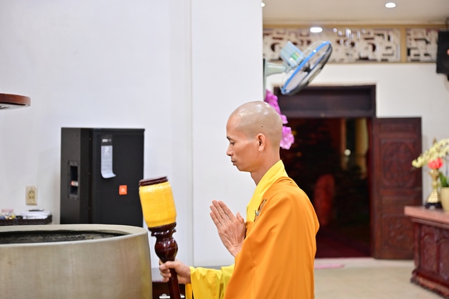 Repentance ceremony on Jan. 29th, Year of the Cat