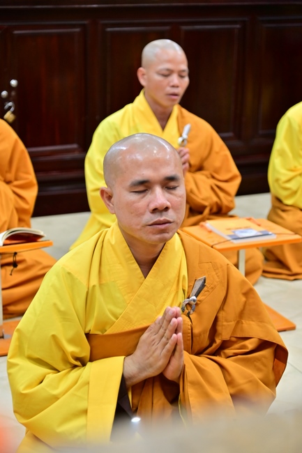 Repentance ceremony on Jan. 29th, Year of the Cat