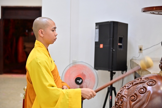 Repentance ceremony on Jan. 29th, Year of the Cat