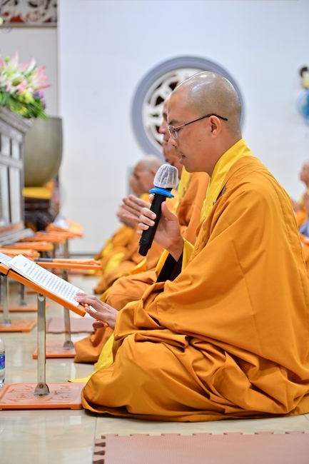 Repentance ceremony on Jan. 29th, Year of the Cat