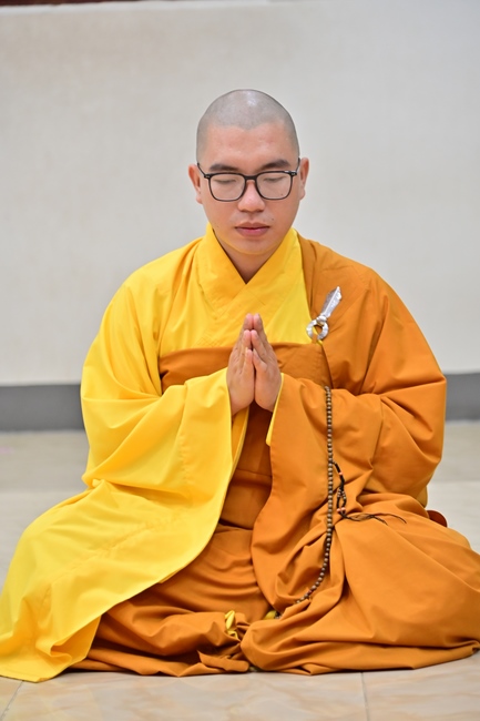 Repentance ceremony on Jan. 29th, Year of the Cat