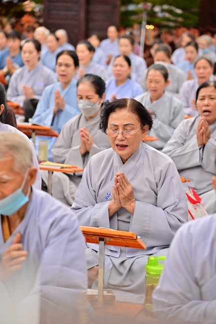 Repentance ceremony on Jan. 29th, Year of the Cat