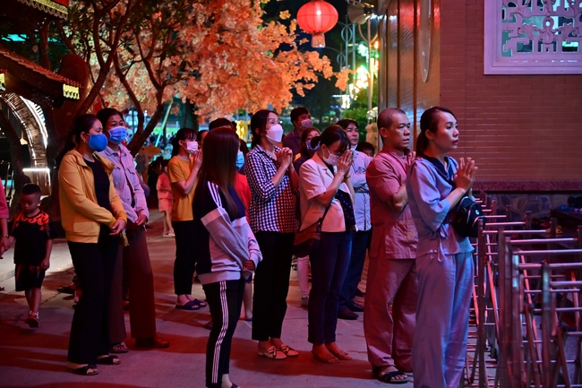 Repentance ceremony on Jan. 29th, Year of the Cat