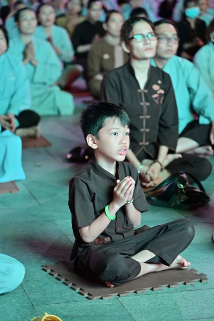 Repentance ceremony on Jan. 29th, Year of the Cat