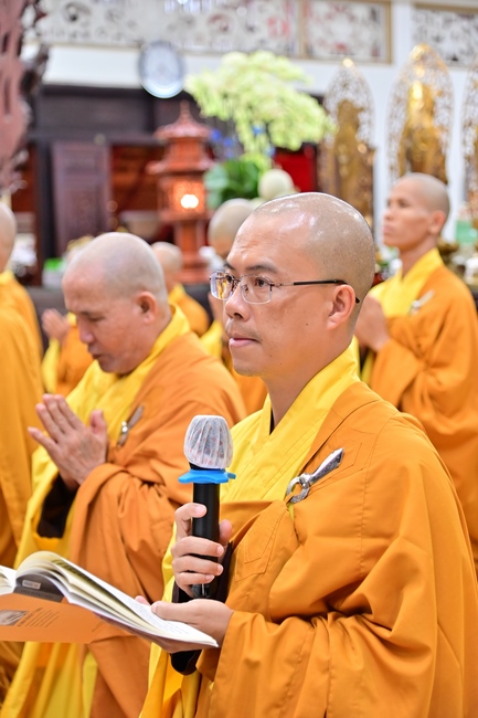 Repentance ceremony on Jan. 29th, Year of the Cat