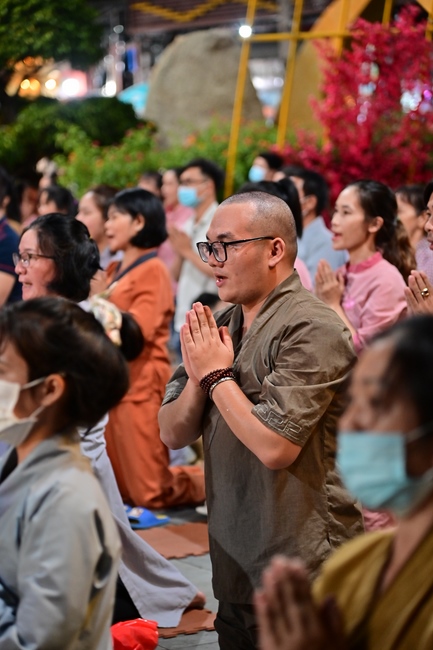 Repentance ceremony on Jan. 29th, Year of the Cat