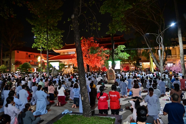 Repentance ceremony on Jan. 29th, Year of the Cat