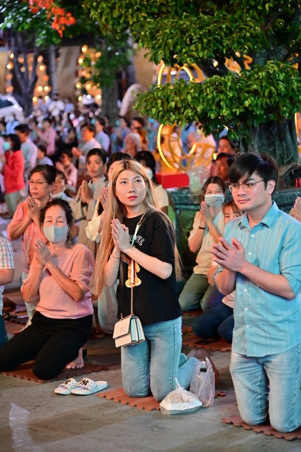 Repentance ceremony on Jan. 29th, Year of the Cat