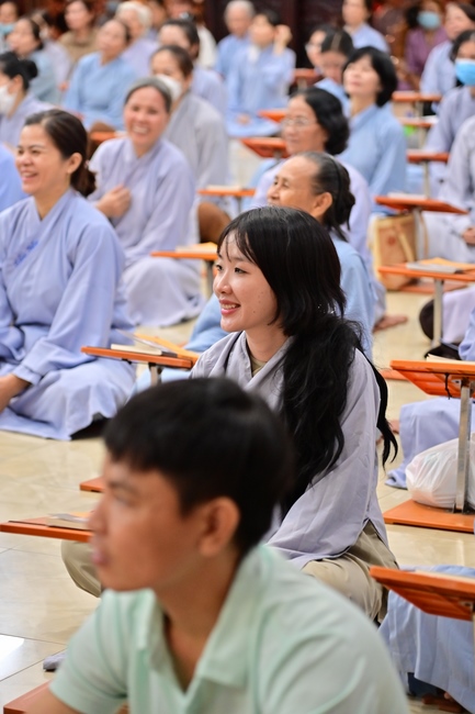 Repentance ceremony on Jan. 29th, Year of the Cat