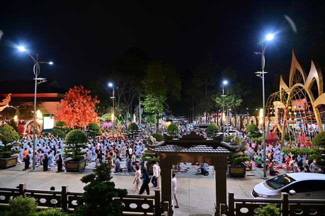 Repentance ceremony on Jan. 29th, Year of the Cat