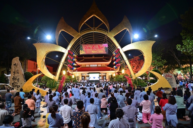 Repentance ceremony on Jan. 29th, Year of the Cat