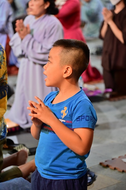 Repentance ceremony on Jan. 29th, Year of the Cat