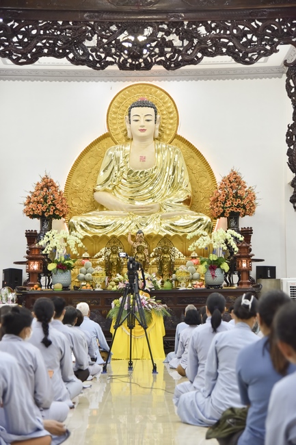 Repentance ceremony on Jan. 29th, Year of the Cat