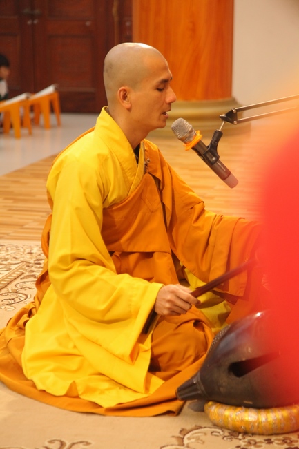 Repentance ceremony on Jan. 29th, Year of the Cat at Giai Lam Temple – Ha Tinh