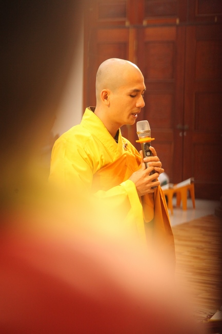 Repentance ceremony on Jan. 29th, Year of the Cat at Giai Lam Temple – Ha Tinh