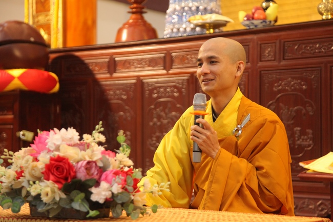 Repentance ceremony on Jan. 29th, Year of the Cat at Giai Lam Temple – Ha Tinh