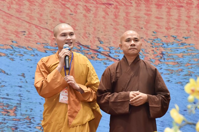The temple protecting the nation's soul Retreat of Nhan Sinh Club.