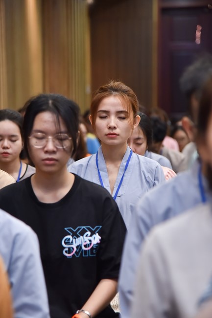 The temple protecting the nation's soul Retreat of Nhan Sinh Club.