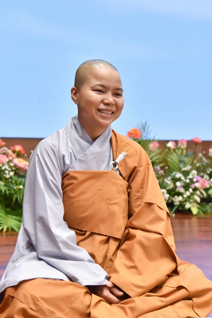 The temple protecting the nation's soul Retreat of Nhan Sinh Club.