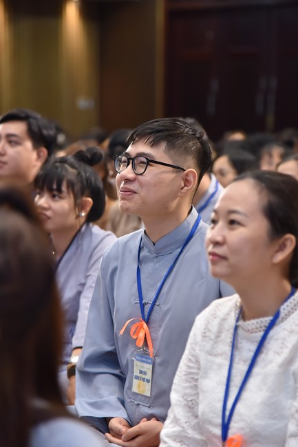 The temple protecting the nation's soul Retreat of Nhan Sinh Club.