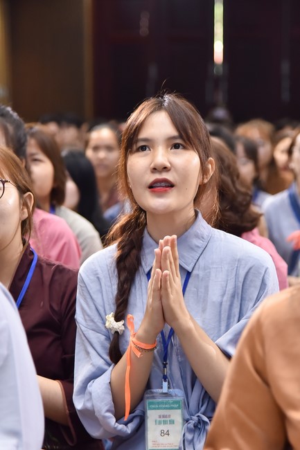 The temple protecting the nation's soul Retreat of Nhan Sinh Club.