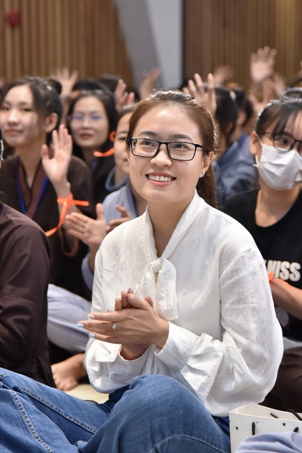 The temple protecting the nation's soul Retreat of Nhan Sinh Club.